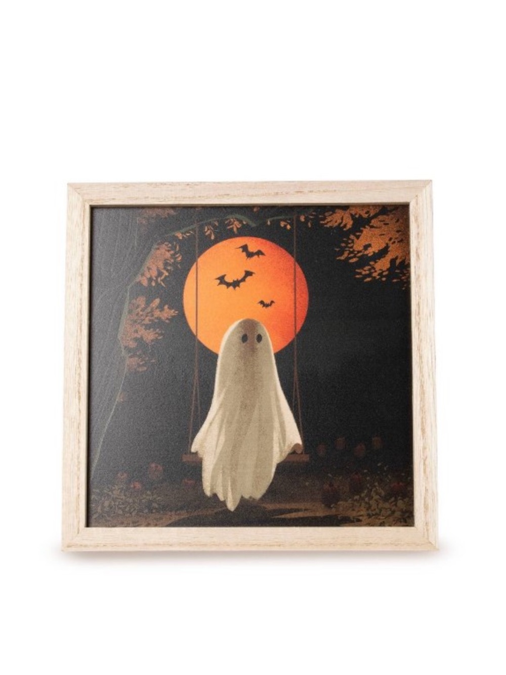 New! Ghost in Swing Wall Art - Bullseye's
Playground™ 2026
